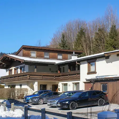 Gaestehaus Kracher Fieberbrunn